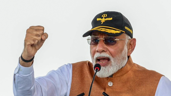 ‘Bharat Mata Ki Jai’ is not just a slogan: Prime Minister.